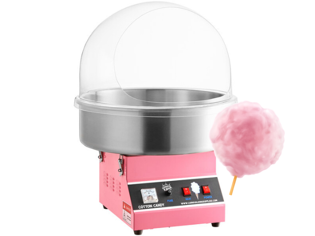 Cotton Candy Machine Supplies