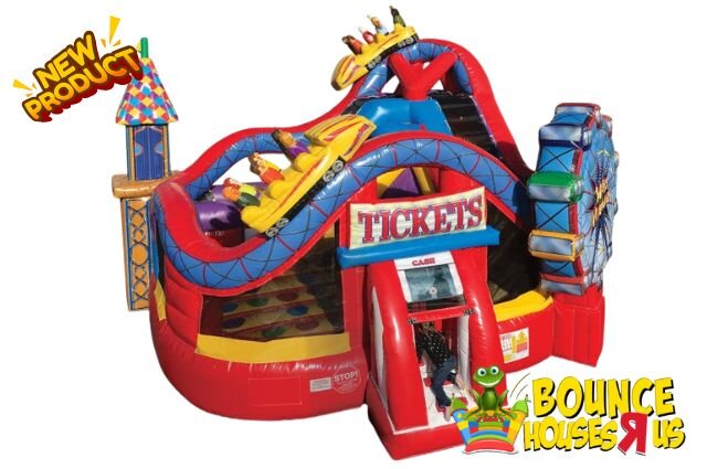 Midway Kid Zone Combo