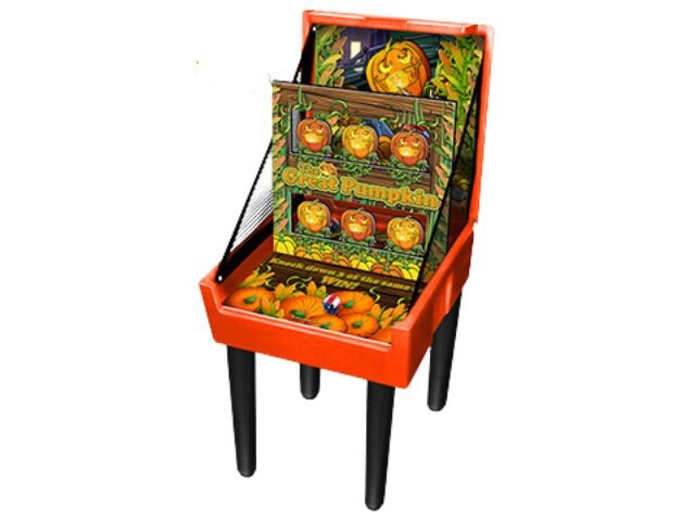 The Great Pumpkin Carnival Game