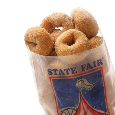 State Fair Mini Donuts