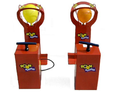 2 Play Boom Blaster Carnival game