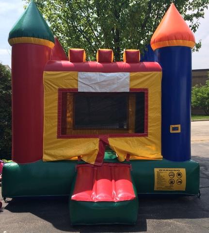 bounce house rental for toddlers