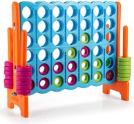 Connect Four Baby Blue