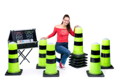 interactive Play System Cone Rental