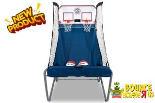 Basketball shoot Out Rental