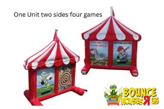 Big Top Carnival Game