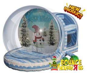 Snow Globe Rental 