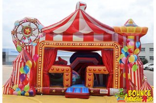 Carnival Toddler Playground Bounce House 