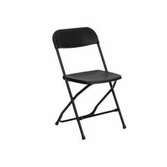 Black Chairs