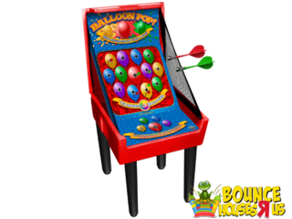 Balloon Pop Carnival Game