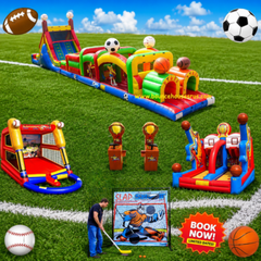 Sports Day Package