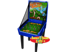 Earthworm Round Up Carnival Games