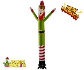 Elf Christmas Air Dancers Inflatable Tube man