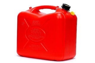 Extra 5 Gallons Of Gas for Generators 