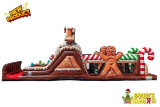 Gingerbread Fun Run