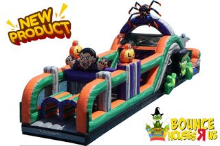 Monster Mash Halloween Dash