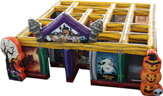 Halloween Maze