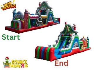 Winter Wonderland Dash