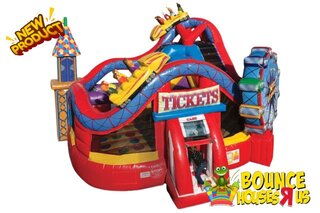 Midway Kid Zone Combo