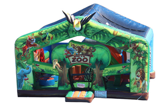7-in-1 Combo | Bounce Houses R Us | bounce house rentals in