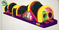 Circus Obstacle Course 51'