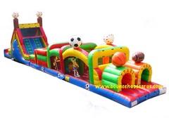 Sports Obstacle course
