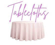 tablecloths