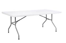 6ft rectangle table