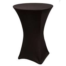 cocktail Black spandex cover