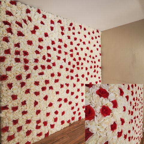 8FTX4FTL Flower Wall