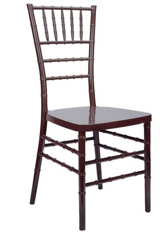 Fruitwood chiavari chair