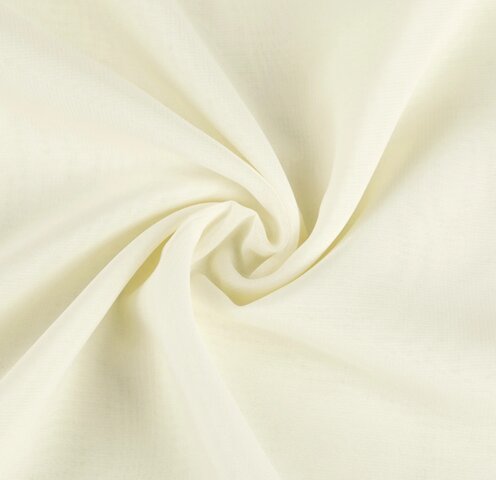 Ivory drape