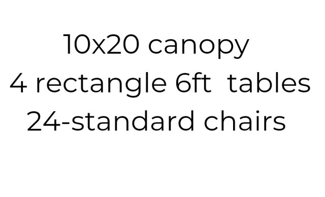 Canopy package 1