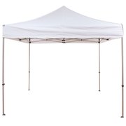 10x10 pop up canopy 