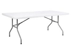 6ft rectangle table 