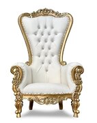 70' Throne Chair