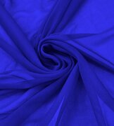 royal blue drape