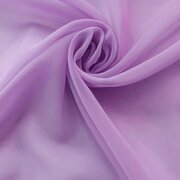 lilac purple drape