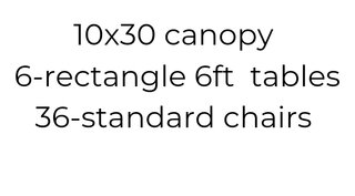 Canopy package 2