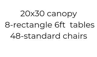 Canopy package 5