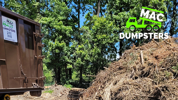 We have the Best Dumpster Rentals Essex, MD, has to Offer