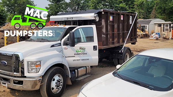 The Ultimate Dumpster Rental Baltimore County Calls On for Tough Construction Jobs