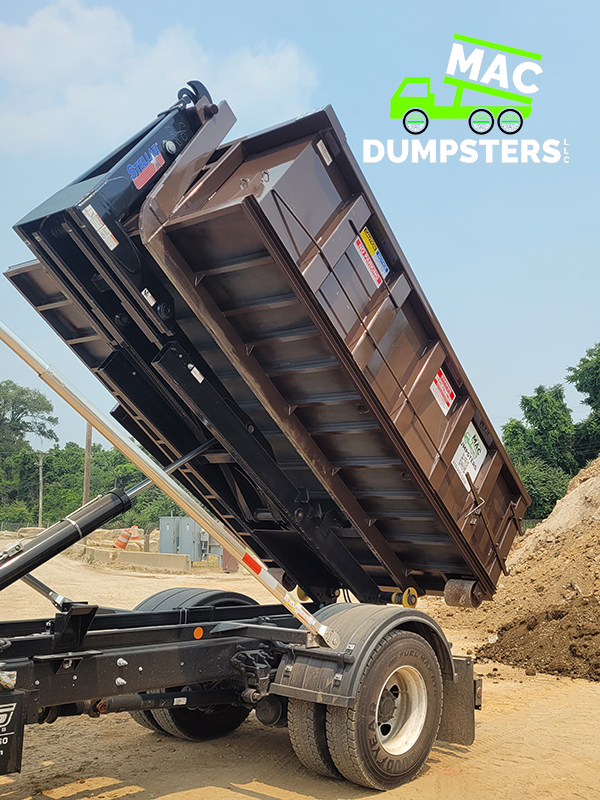 A Fallston Dumpster Rental Service Perfect for Any Project
