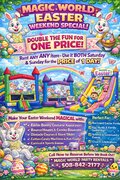 EASTER PARTY RENTALS AND ENTERTAINMENT