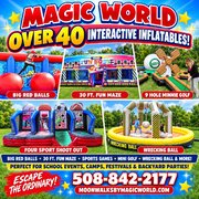 INTERACTIVE INFLATABLES