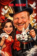 MR. MAGIC 