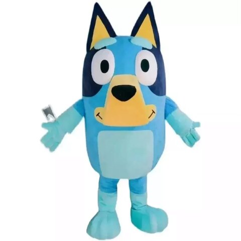 BLUEY COSTUME