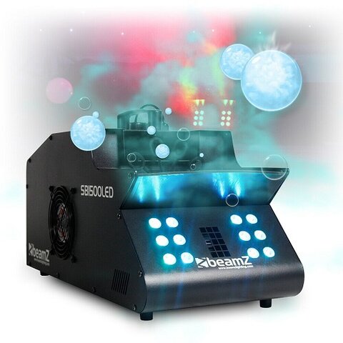 BUBBLE MACHINE