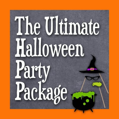 2. HALLOWEEN SUPER PACKAGE