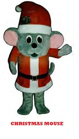 Christmas Mouse